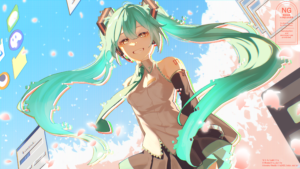 春の音